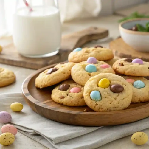 Mini Egg Cookies