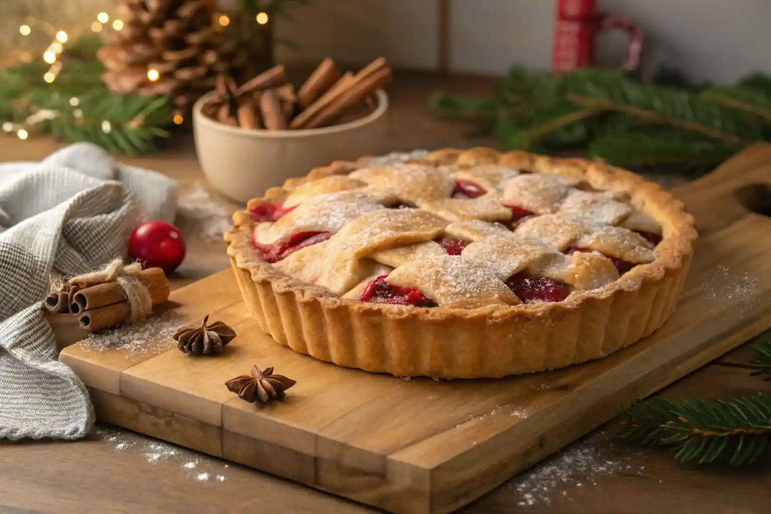 Christmas Pie Recipes