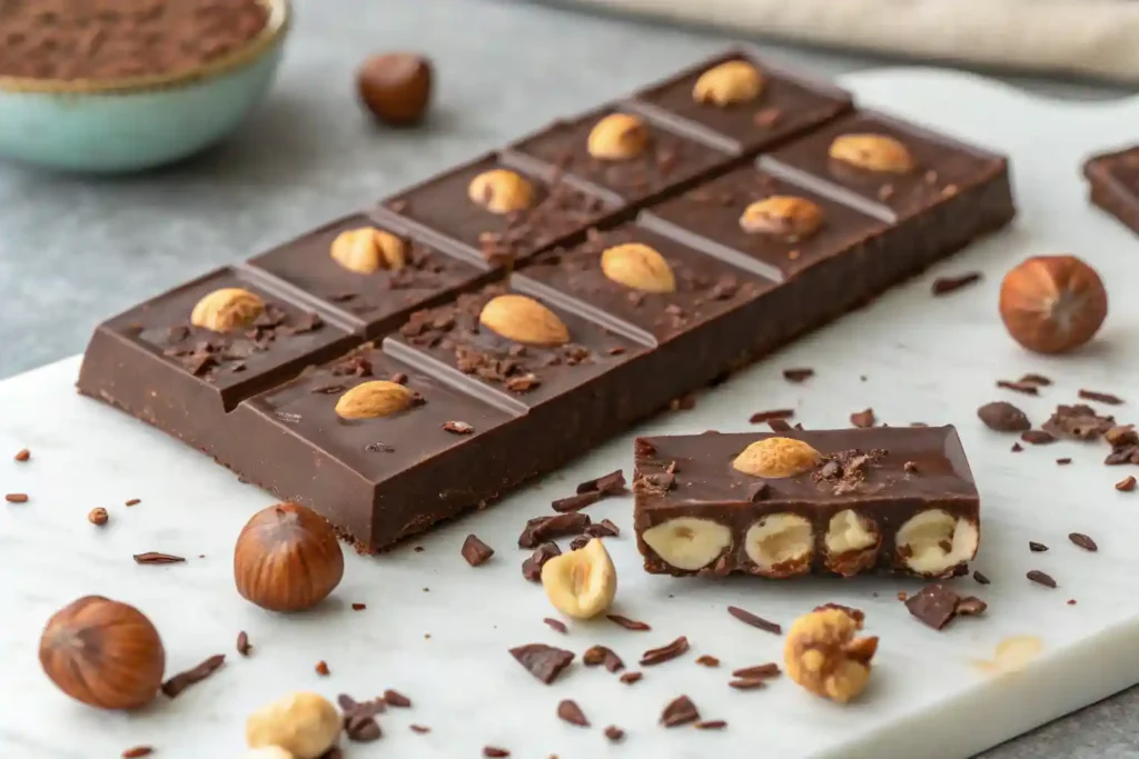 Hazelnut Chocolate