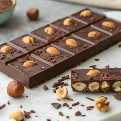 Hazelnut Chocolate