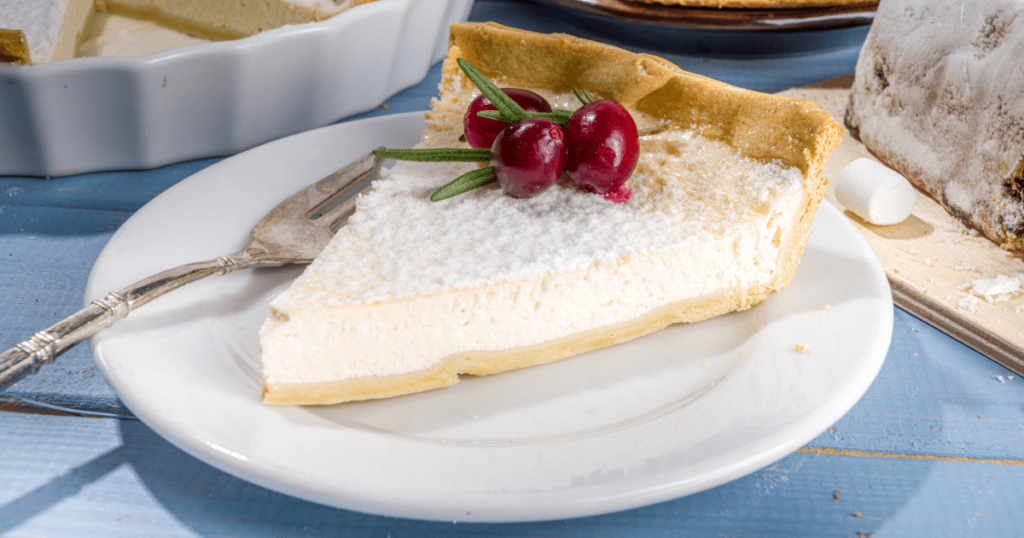 christmas cheesecake recipe