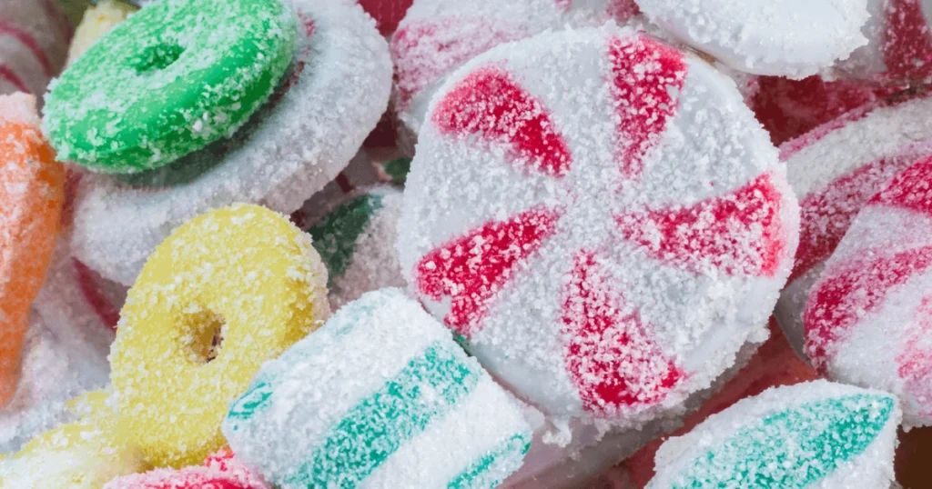 easy christmas candy recipes