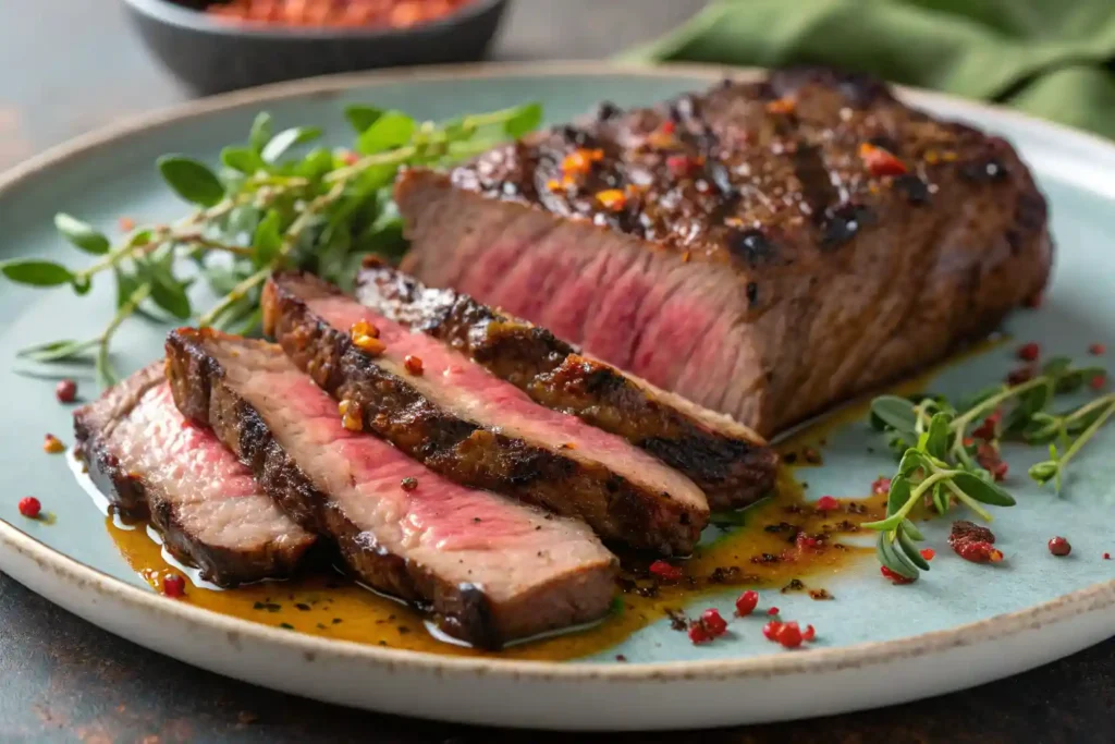 Chipotle Steak Recipe