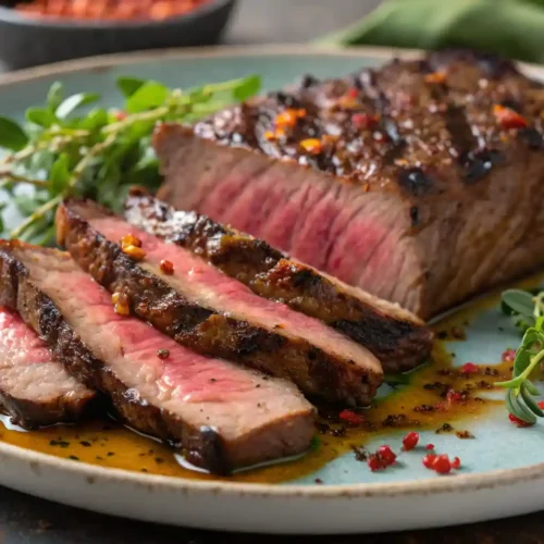 Chipotle Steak Recipe